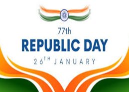 Nation celebrates 77th Republic Day today