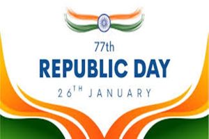 Nation celebrates 77th Republic Day today