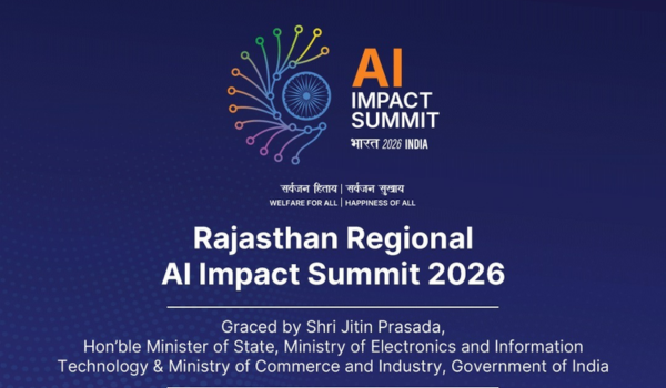 Rajasthan to host Regional AI Impact Conference 2026 in Jaipur on January 6