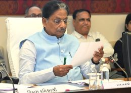 પંચાયત મંત્રી ઋષિકેશ પટેલે જિલ્લાના આયોજનના અનુદાનમાંથી સવા ગણું આયોજન કરવા જિલ્લા વિકાસ અધિકારીઓ – DDOને સૂચના આપી.