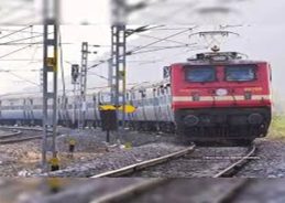 Indian Railways become biggest  electrified rail system globally