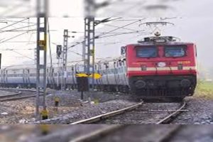 Indian Railways become biggest  electrified rail system globally