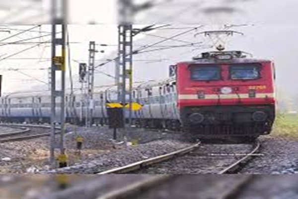Indian Railways become biggest  electrified rail system globally
