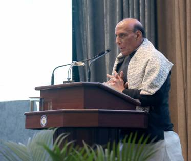 Operation Sindoor demonstrated that indigenous systems are strengthening India’s operational readiness: Defence Minister Rajnath Singh