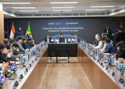 Union Minister Ram Mohan Naidu chairs signing of agreement to develop India’s Regional Transport Aircraft ecosystem