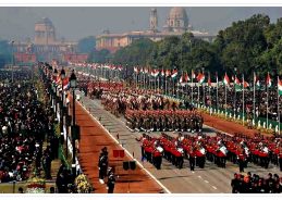 Around 10,000 special guests invited to witness Republic Day Parade 2026 at Kartavya Path, New Delhi