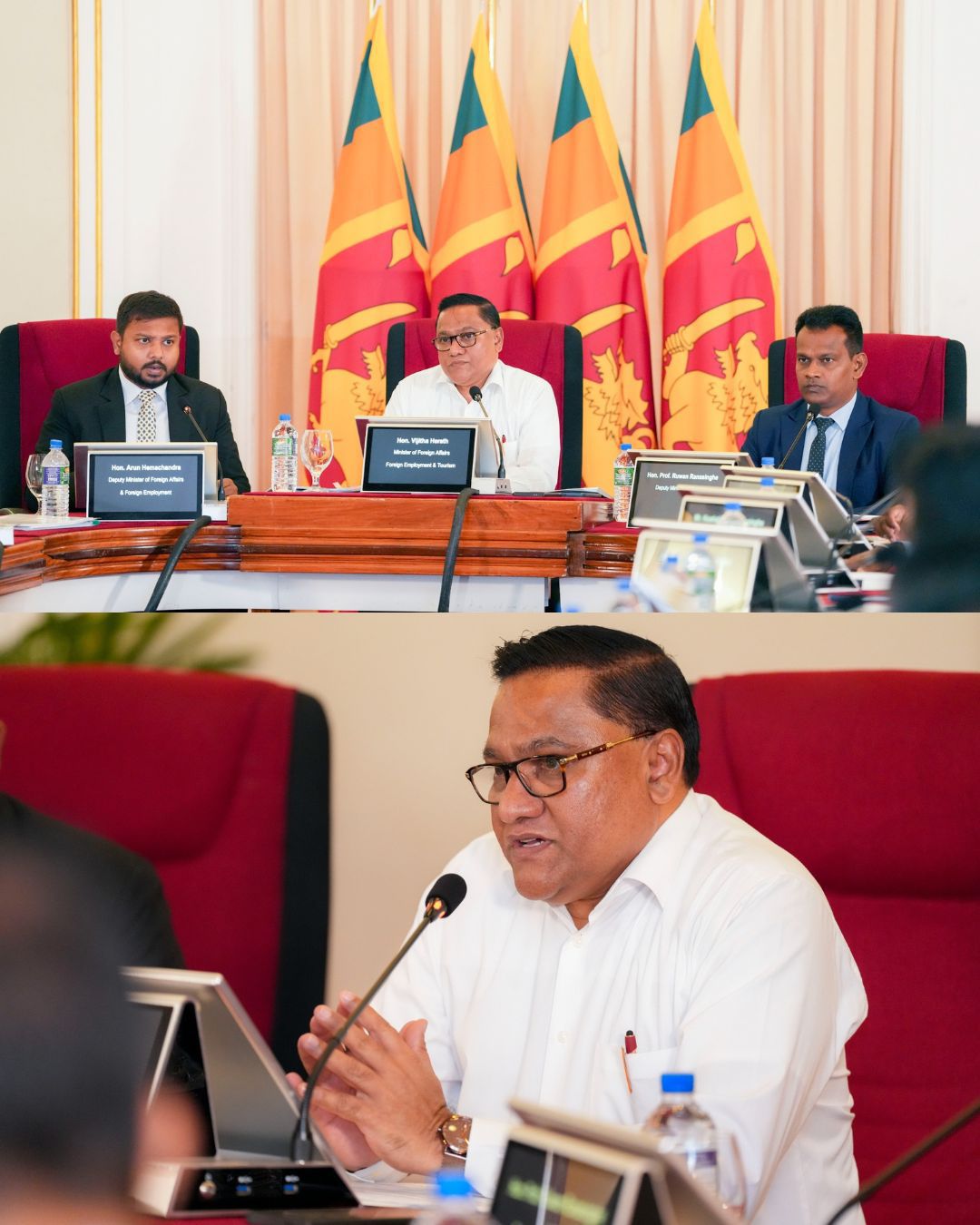 श्रीलंका ने 2025 में पर्यटन क्षेत्र में जोरदार वापसी की