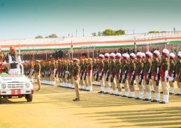 Rajasthan celebrates 77th Republic Day with pride & patriotic fervour