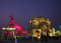 Somnath Swabhiman Parv to be celebrated throughout the year: Union Minister Gajendra Shekhawat