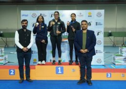 National Shooting Championship: Ameerah Arshad wins women’s 10 meter Air Rifle gold while Zuhair Khan clinches men’s trap gold