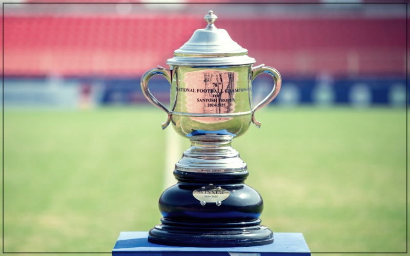 ৭৯ সংখ্যক সন্তোষ ট্ৰফী ৰাষ্ট্ৰীয় ফুটবল প্রতিযোগিতাত আজি অনুষ্ঠিত গ্রুপ-বিৰ তিনিওখন খেলে অমীংমাসিত হৈ ৰয়