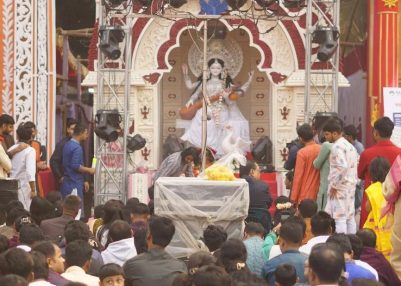 Bangladesh: Saraswati Puja celebrations begin at Dhaka University’s Jagannath Hall