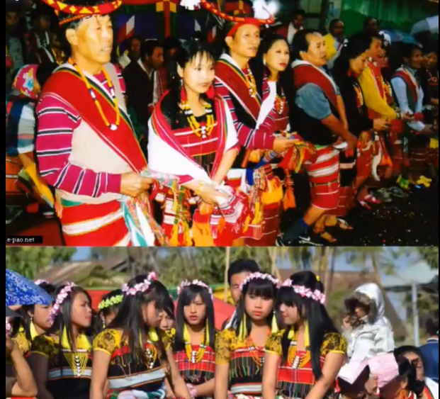 मणिपुर में कबुई समुदाय का गान नगाई त्योहार आज शुरू हुआ