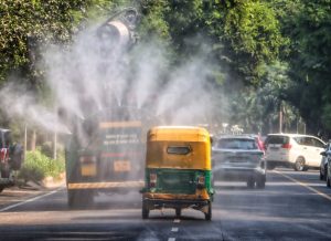 वायु गुणवत्ता प्रबंधन आयोग ने दिल्ली-NCR में ग्रैप का तीसरा चरण हटाया