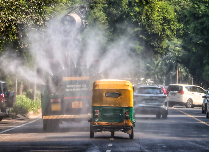वायु गुणवत्ता प्रबंधन आयोग ने दिल्ली-NCR में ग्रैप का तीसरा चरण हटाया
