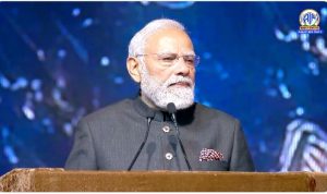 पीएम मोदी ने किया भगवान बुद्ध से संबंधित पवित्र पिपरहवा अवशेषों की प्रदर्शनी का उद्घाटन