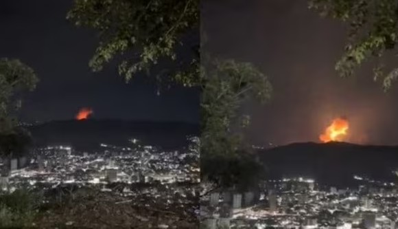 अमरीका ने वेनेजुएला पर किया हमला, राष्ट्रीय आपातकाल घोषित