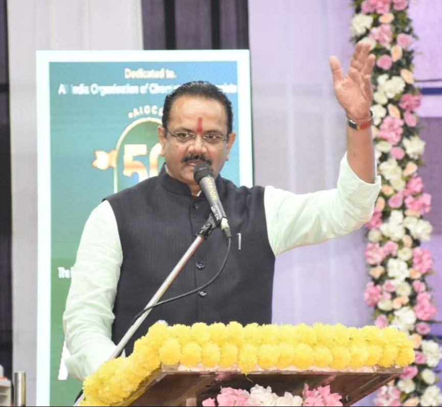 ભાવનગરમાં  દ્વિ-દિવસીય હેલ્થ એક્સ્પોનો પ્રારંભ