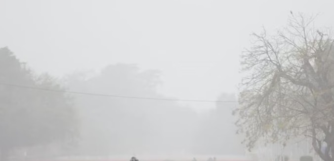 दिल्ली में सुबह कोहरा, दिन में मौसम साफ; अधिकतम तापमान 17.3°C, न्यूनतम 7.4°C