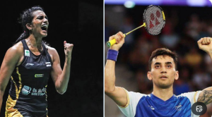 मलेशिया खुल्या बॅडमिंटन स्पर्धेत पी व्ही सिंधू आणि लक्ष्य सेन दुसऱ्या फेरीत दाखल