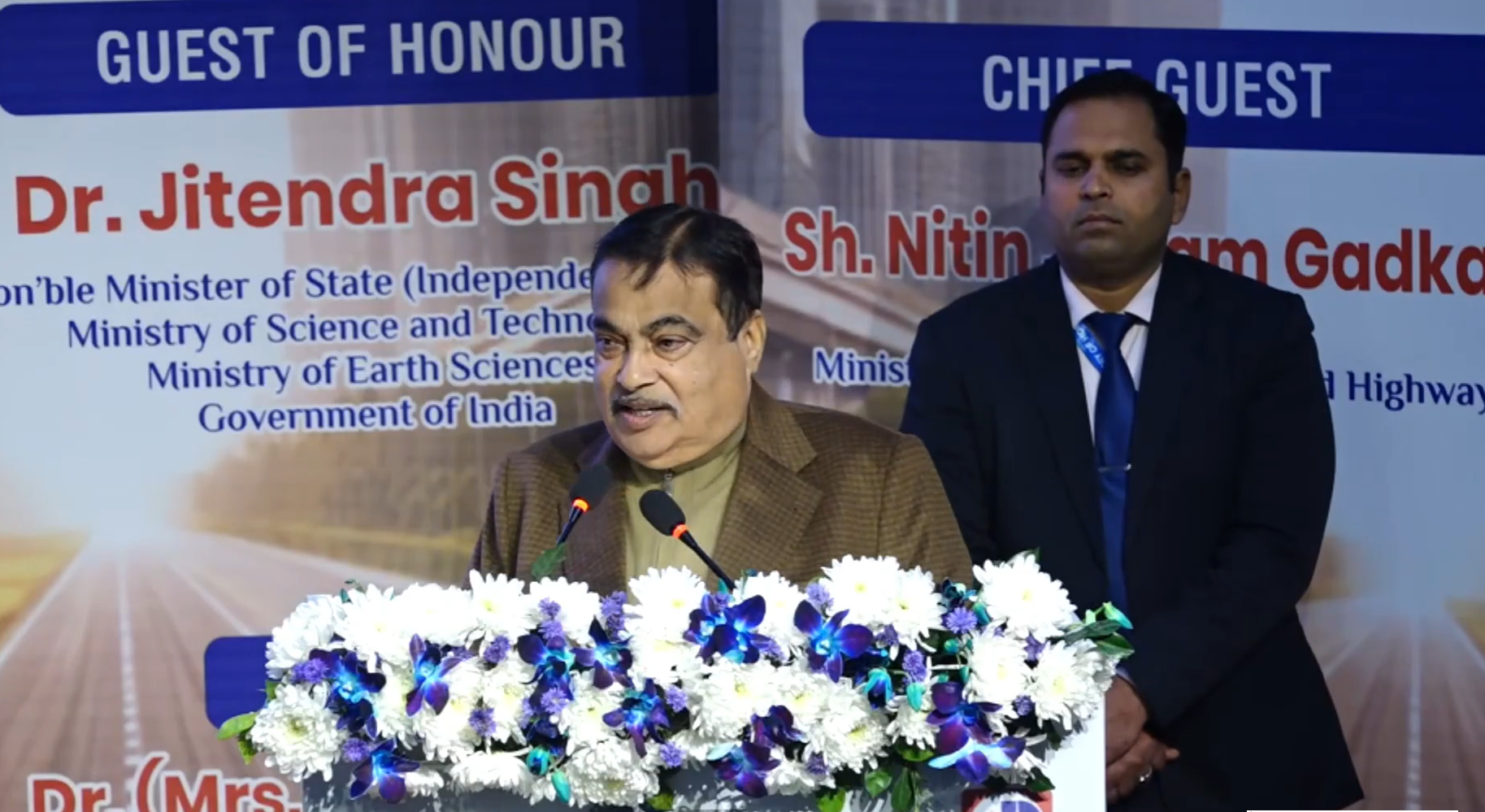 भारत वाणिज्यिक रूप से सड़क निर्माण में उपयोगी जैव-बिटुमेन उत्‍पादन करने वाला पहला देश बना: नितिन गडकरी