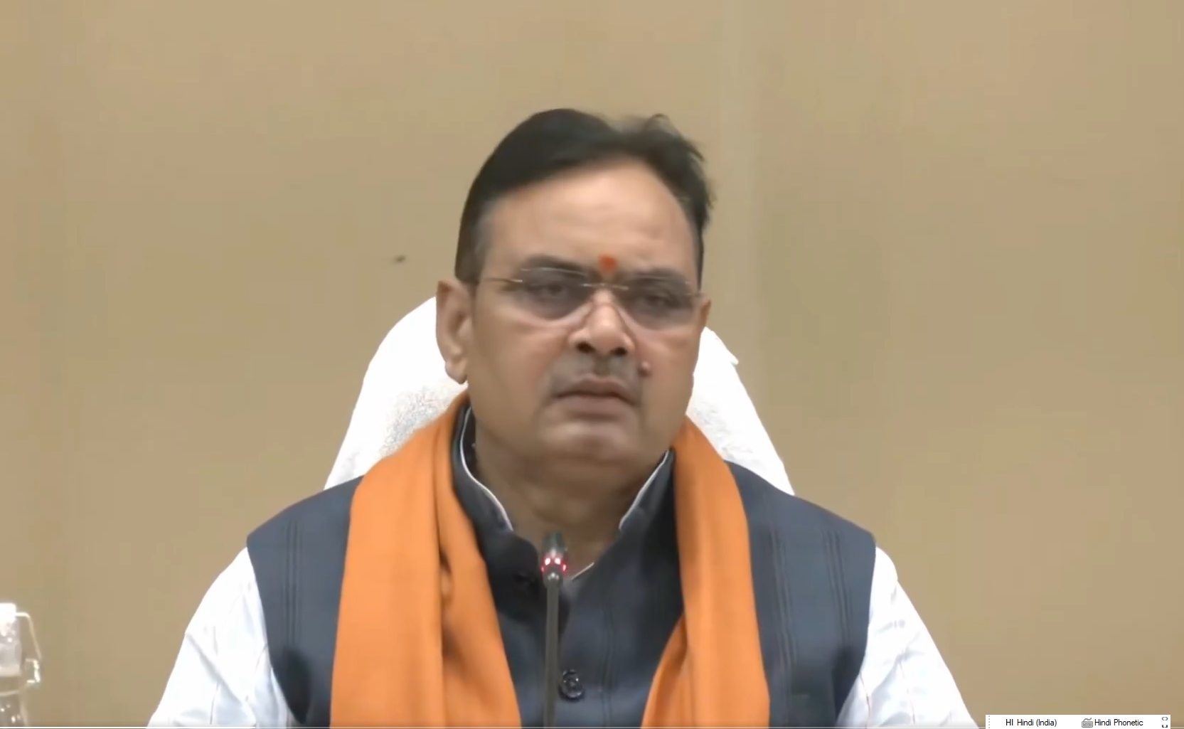 विकसित भारत- जी राम जी कानून ग्रामीण रोजगार और सतत् आजीविका सुनिश्चित करने की दिशा में एक ऐतिहासिक कदम है: भजन लाल शर्मा