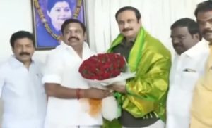 तमिलनाडु विधानसभा चुनाव से पहले पीएमके एनडीए में शामिल