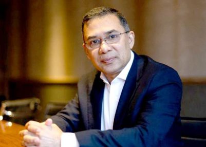 Bangladesh: BNP Names Tarique Rahman as New Party Chairperson