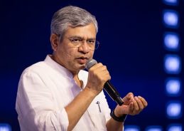 Railway Minister Ashwini Vaishnaw Says Indian Railways to Play Key Role in India’s 2047 Vision