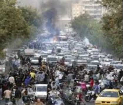 ईरान में देशव्यापी प्रदर्शनों के बीच इंटरनेट लगभग पूरी तरह बंद