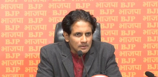 भाजपा ने टीएमसी पार्टी पर देश की लोकतांत्रिक व्यवस्था को कमजोर करने का आरोप लगाया