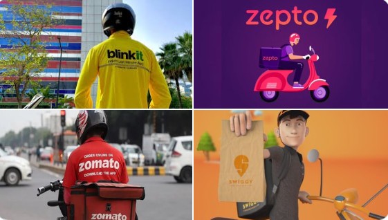 सरकार के हस्तक्षेप के बाद प्रमुख डिलीवरी कम्‍पनियों ने दस मिनट की डिलीवरी समय सीमा हटाने पर सहमति व्‍यक्‍त की