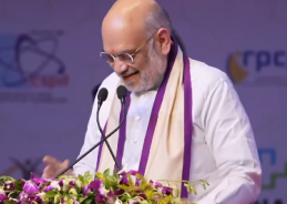 مرکزی وزیر داخلہ اور امداد باہمی کے وزیر امت شاہ نے کہا ہے کہ بھارت میں بایو ٹیکنالوجی کے شعبے میں غیرمعمولی ترقی ہوئی ہے، جس کے سبب اب ملک کیلئے وسیع تر امکانات موجود ہیں