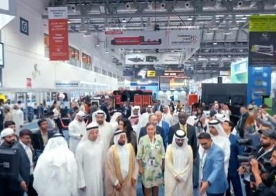 यूएई: शारजाह एक्सपो सेंटर में स्टीलफैब के 21वें संस्करण का आयोजन, भारत के बढ़ते इस्पात निर्माण पर फोकस