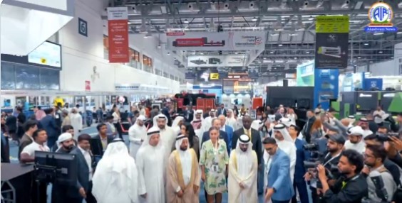 यूएई: शारजाह एक्सपो सेंटर में स्टीलफैब के 21वें संस्करण का आयोजन, भारत के बढ़ते इस्पात निर्माण पर फोकस