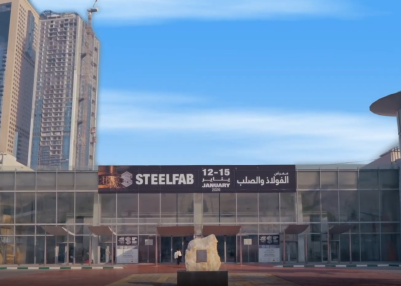 Make in India drive showcased at SteelFab 2026 in Sharjah