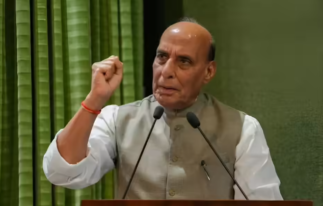 पूर्व सैनिक राष्ट्रीय चेतना के जीवंत स्तंभ, और आने वाली पीढ़ियों के लिए प्रेरणास्रोत: रक्षा मंत्री राजनाथ सिंह