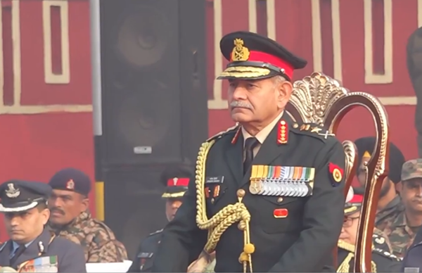Operation Sindoor was a defining demonstration of country’s resolve & restraint, says COAS General Upendra Dwivedi