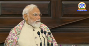 समाजातल्या सर्वांत शेवटच्या घटकापर्यंत पोहोचणं हाच भारतीय लोकशाहीचा अर्थ असल्याचं प्रधानमंत्र्यांचं प्रतिपादन