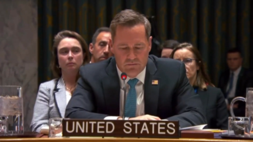 امریکہ نے ایران کو خبردار کیا ہے کہ وہ مظاہرین پر پُر تشدد کارروائی روکنے کیلئے ہر ممکن اقدام کرے گا