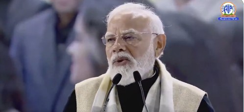 स्टार्टअप मिशन ने दस वर्षों में भारत के स्‍टार्टअप इको-सिस्‍टम को बदल दिया: प्रधानमंत्री मोदी