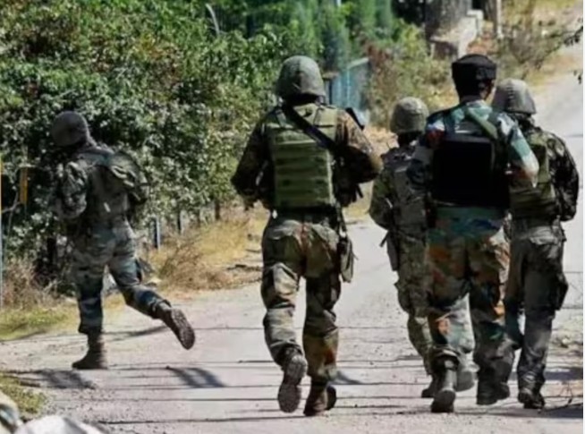 जम्मू-कश्मीर में आतंकवाद रोधी अभियान, कठुआ की बिलावर तहसील में तीन आतंकी ठिकाने ध्वस्त