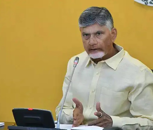आंध्र प्रदेश के हरित ऊर्जा लक्ष्य प्रधानमंत्री के 500 गीगावॉट विज़न के अनुरूप: मुख्यमंत्री चंद्रबाबू नायडू