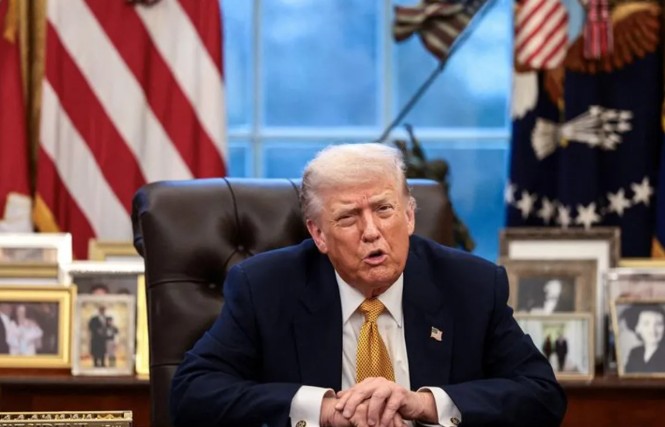 ट्रम्प ने गाजा संघर्ष समाप्ति के लिए नए शांति बोर्ड के सदस्यों की घोषणा की