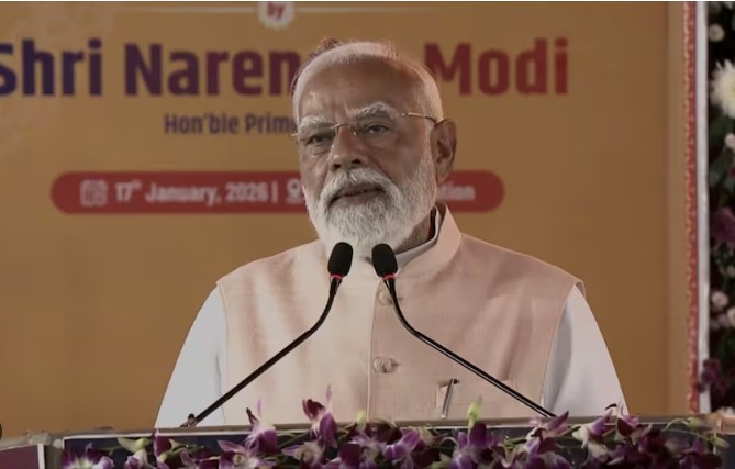 पीएम मोदी ने मालदा में 3 हजार करोड़ रुपये की परियोजनाओं का किया उद्घाटन, टीएमसी सरकार की आलोचना की