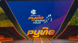 ग्रँड टूर सायकल स्पर्धेसाठी पुणे जिल्ह्यात सज्जता.