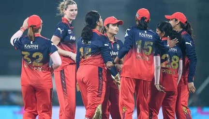 डब्ल्यूपीएल: रॉयल चैलेंजर्स बेंगलुरु ने दिल्ली कैपिटल्स को 8 विकेट से हराया