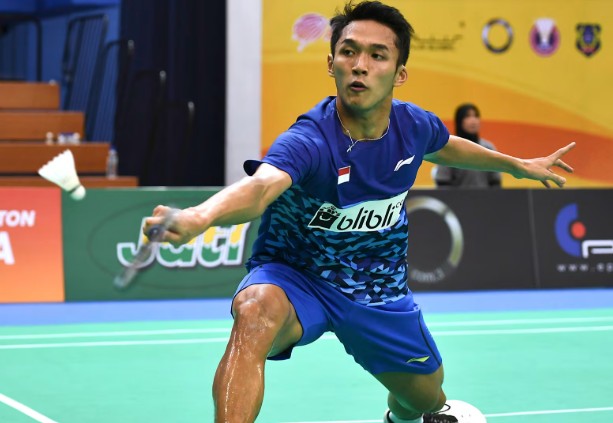 इंडिया ओपन बैडमिंटन: इंडोनेशिया के जोनाथन क्रिस्टी ने पुरुष सिंगल्‍स के फाइनल में बनाई जगह