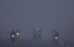 मौसम विभाग ने उत्तर प्रदेश में घने कोहरे का ऑरेंज अलर्ट जारी किया