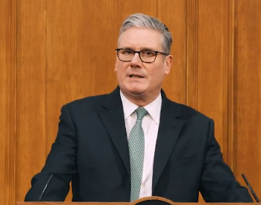 ग्रीनलँडच्या मुद्द्यांवर आयात शुल्क वाढवण्याची अमेरिकेची धमकी चुकीची-कीर स्टार्मर